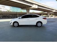 2017 Toyota Yaris Ativ 1.2 E AT รูปที่ 12